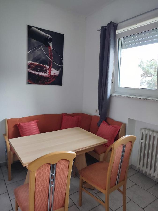 Monteurwohnung 6 P. Moenchengladbach Rheydt Ngoại thất bức ảnh