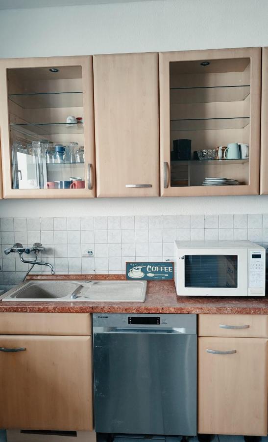 Monteurwohnung 6 P. Moenchengladbach Rheydt Ngoại thất bức ảnh
